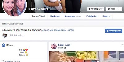 Gizem’in öldürülmeden son paylaşımı: “Bugün benim efkarım var”