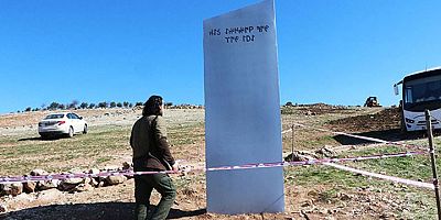 Göbeklitepe’de Bulunan Gizemli Monolit İçin Özel Ekip Kuruldu