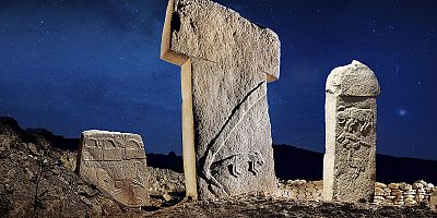 Göbeklitepe'ye İlgi Artarak Devam Ediyor