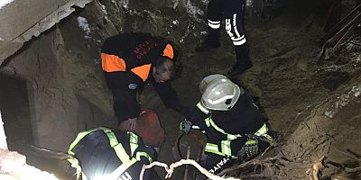 Göçükte Vefat Eden 3 Çocuk Babası Yozgat'ta Toprağa Verilecek