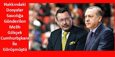 Gökçek Hakkındaki Onlarca Dosya Savcılıkta