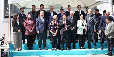 Göktim Melikgazi Latif Başkal A.Ş. Teknoloji Atölyesi Kapılarını Açtı
