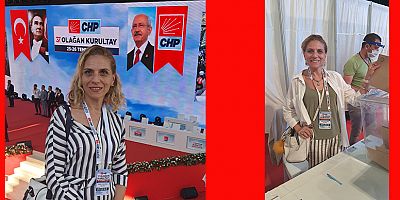 Gonca Yelda Orhan Yeniden CHP YDK’ya Seçildi