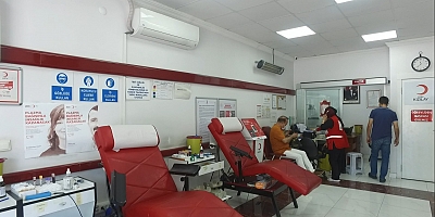 Gönüllü Kan Bağışçıları Günü’nde Kızılay’dan Bağış Çağrısı