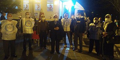 Gönüllü Kültür Kuruluşlarından Kızılay'a Kan Bağışı