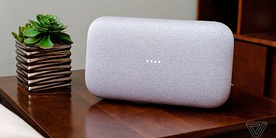 Google Home Ev Seslerini Dinledi!