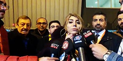 Gözbaşı: “Su alan gemiyi kurtarmaya başladık”