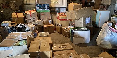 GSB’nin Kayseri’ye Yönlendirdiği Yardımlar Sahiplerine Ulaşıyor