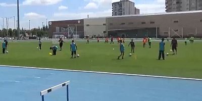 GSB Spor Okullarına Temmuz Ayında 20 Bin Kayıt Yapıldı