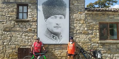 ‘Güçlü Kadınlar, Güçlü Yarınlar’ İçin Bin 333 KM Bisiklet Yolculuğu Başlıyor