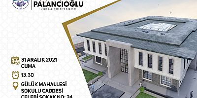 Gülük Sosyal Tesisi’nin Temeli Atılıyor