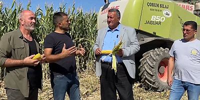 Gürer: Su Kısıtı Mısır Üretiminde Düzenleme Getirdi