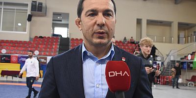Güreş Federasyon Başkanı Eroğlu: Düşüncemiz Anadolu'da Güreşi Biraz Daha Canlandırmak