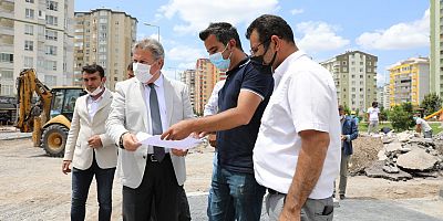 Güvenli Yollar İçin Yeni Kavşaklar Yapılıyor