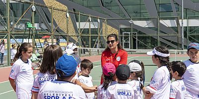 Güz Dönemi Spor Okulları Başlıyor