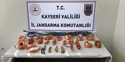 Haberleşme ve Enerji Kablosu Çalan 2 Hırsız Serbest Bırakıldı