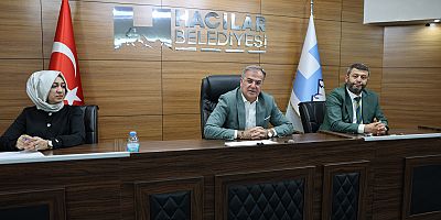 Hacılar Belediye Meclisi Ağustos Ayı Toplantısını Yaptı