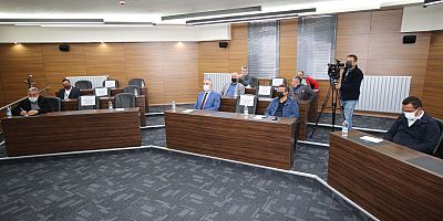 Hacılar Belediye Meclisi Ekim Ayı Toplantısı Gerçekleşti