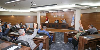 Hacılar Belediye Meclisi Eylül Ayı Toplantısı Gerçekleşti