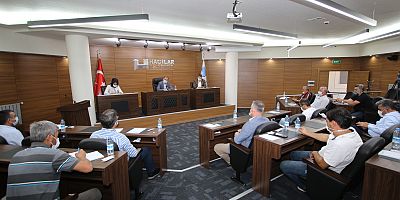 Hacılar Belediye Meclisi Eylül Ayı Toplantısını Gerçekleştirdi