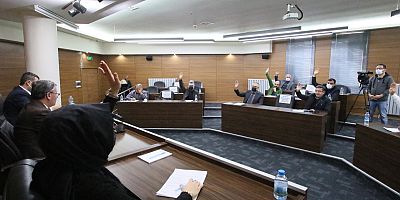 Hacılar Belediye Meclisi Şubat Ayı Toplantısını Yaptı