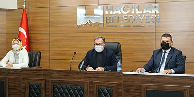 Hacılar Belediyesi 2020 Yılında 66 Konuyu Karara Bağladı
