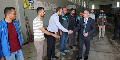 Hacılar Belediyesi, Bayram Faaliyetlerini Sorunsuz Tamamladı