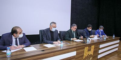 Hacılar Belediyesi’nden Dükkan ve İşyeri İhalesi