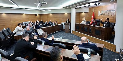 Hacılar Belediyesi Ocak Ayı Meclis Toplantısı Gerçekleştirildi