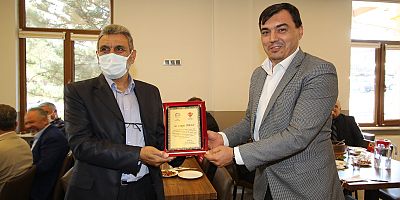 Hacılar’da Camiler ve Din Görevlileri Haftası Kutlandı