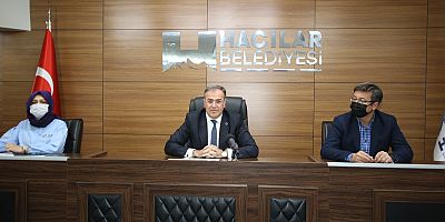 Hacılar’da Haziran Ayı Meclis Toplantısı Yapıldı