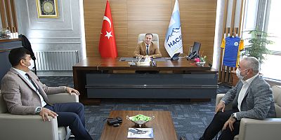 Hacılar’da İşçilerin Sözleşme Sevinci