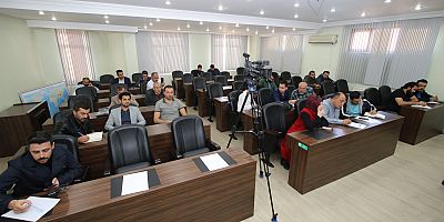 Hacılar’da Kentsel Dönüşümde 80 Dairenin Yapımına Başlandı