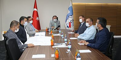 Hacılar’da Projeler Bir Bir Hayat Buluyor