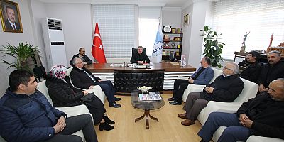 Hacılar’da Tarım Kooperatifi Kuruldu