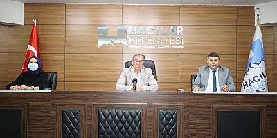 Hacılar’dan Yanan Ormanlık Alanlara Fidan Desteği