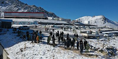 Hacılar Erciyes Kapı ve Serçel Yaylası’nda Son Bahar Güzelliği