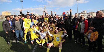 Hacılar Erciyesspor Bölgesel Amatör Lig’de