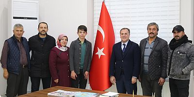 Hacılar Erciyessporlu Futbolcu Milli Takım Seçmelerine Çağrıldı