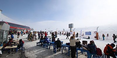 Hacılar Kapıya Hafta Sonu Yoğun İlgi