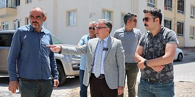 Hacılar Kentsel Dönüşüm 2. Etap Kura Çekimi 13 Haziranda Yapılacak