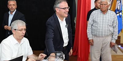 Hacılar Kentsel Dönüşüm Projesi'nde 2.Etap Kura Çekimi Yapıldı
