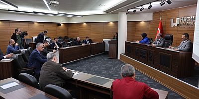 Hacılar Uluslararası Tarım Şehirleri Birliğine Üye Oldu