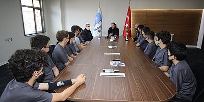 Hacılar Voleybol’da İl Birincisi