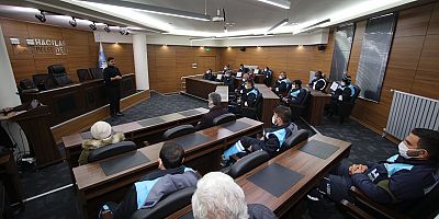 Hacılarda Sıfır Atık Proje Semineri Gerçekleştirildi