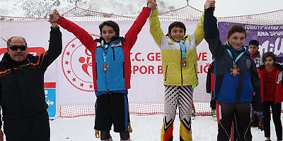 HADAK Sporcusu Ali Çavuş Türkiye Şampiyonasında