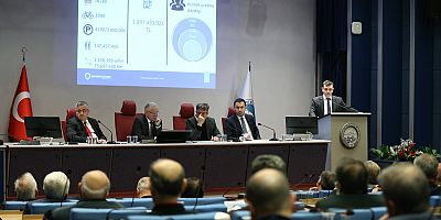 Hafta İçi Toplu Taşıma Kullanım Sayısı 520 Bine Yükseldi