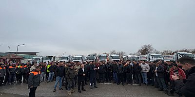 HAK-İş İl Başkanı Çelik: Ücret Adaletinin Sağlanmasını Talep Diyoruz