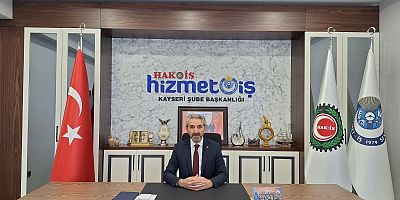 HAK-İŞ Konfederasyonu: Emekçilerin ve Emeklilerin Milli Gelirden Aldığı Payın Artırılmasını İstiyoruz