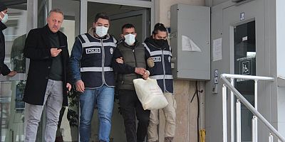 Hakkında 18 Yıl Kesinleşmiş Hapis Cezası Olan Şahıs Yakalandı
